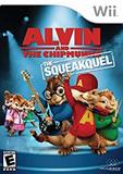 Alvin and the Chipmunks: The Squeakquel (Nintendo Wii)
